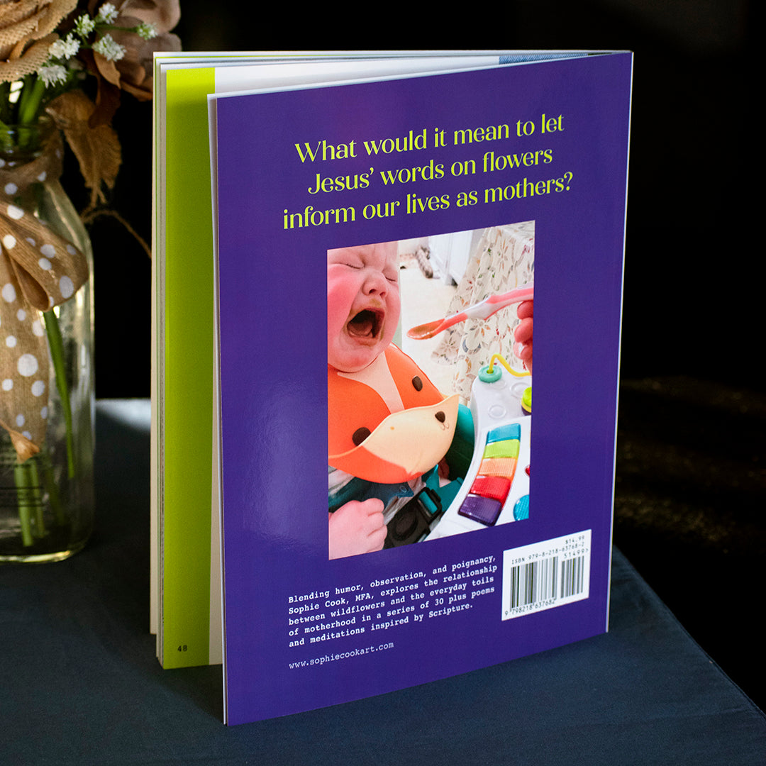 "Mom, It's For You": A Call to Consider the Lilies