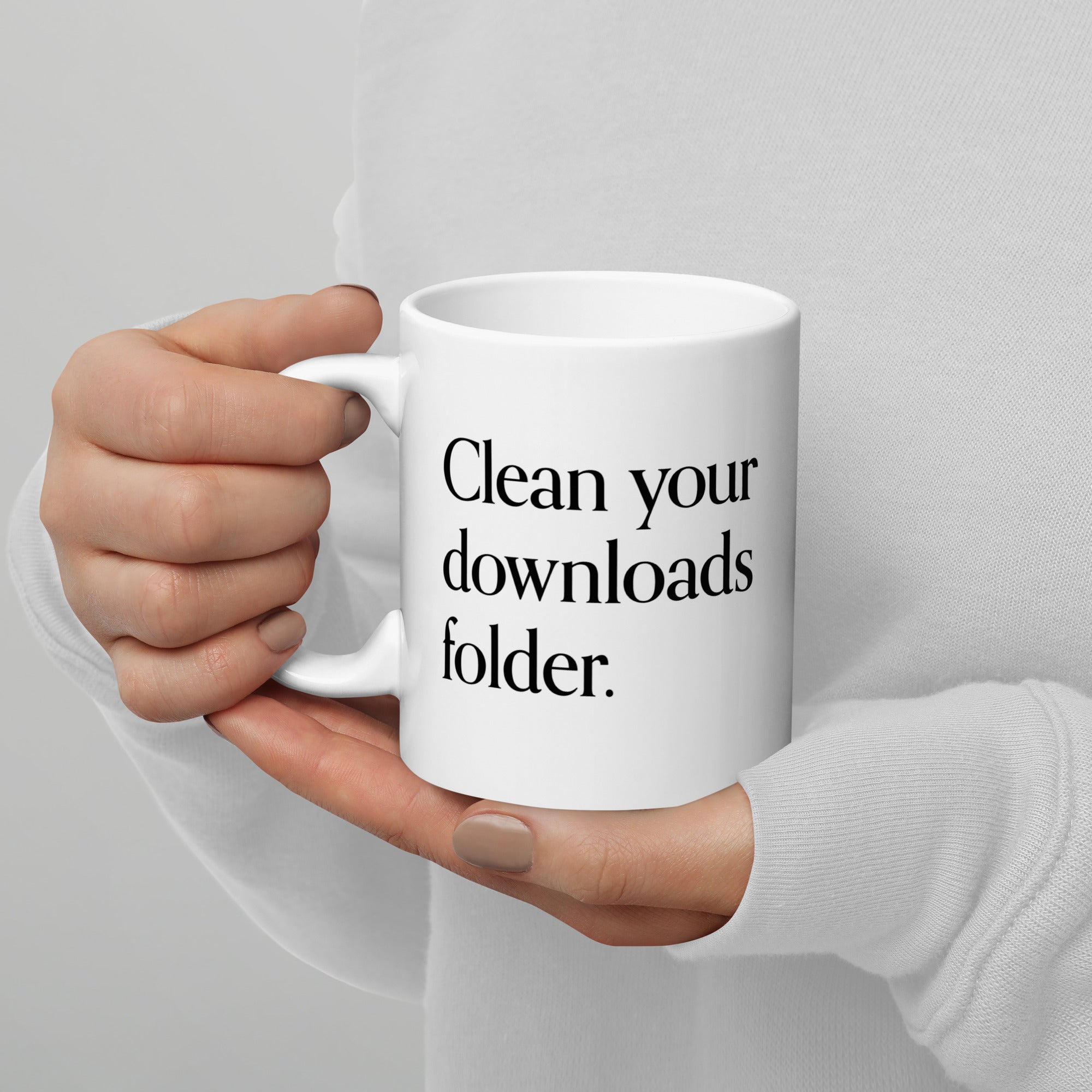 The Mug of Offense